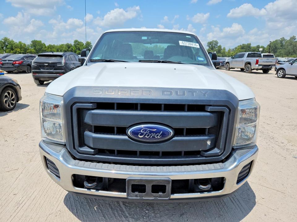 2015 Ford F250 მანქანა იყიდება აუქციონზე, vin: 1FT7W2A67FEB68547, აუქციონის ნომერი: 63739416