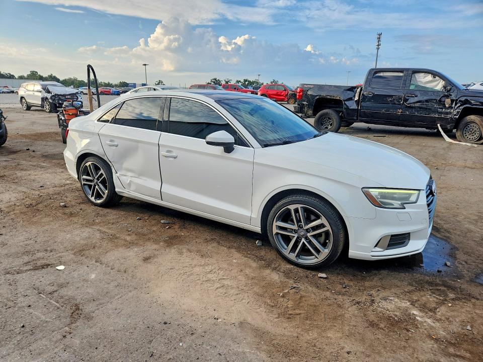 Aukcja sprzedaży 2019 Audi A3, vin: WAUAUGFF9K1022537, numer aukcji: 66695376