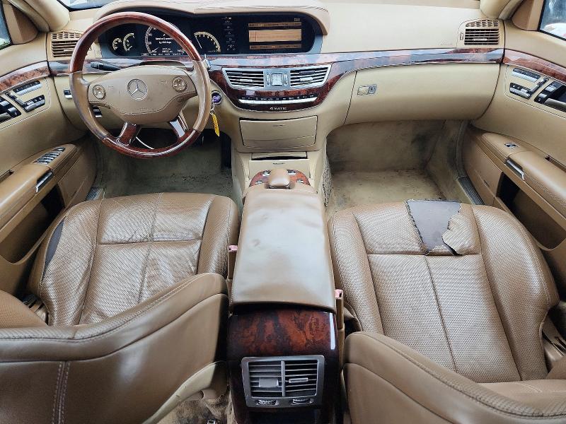 Продаж на аукціоні авто 2008 Mercedes-benz S, vin: WDDNG86X88A224908, номер лоту: 66218096