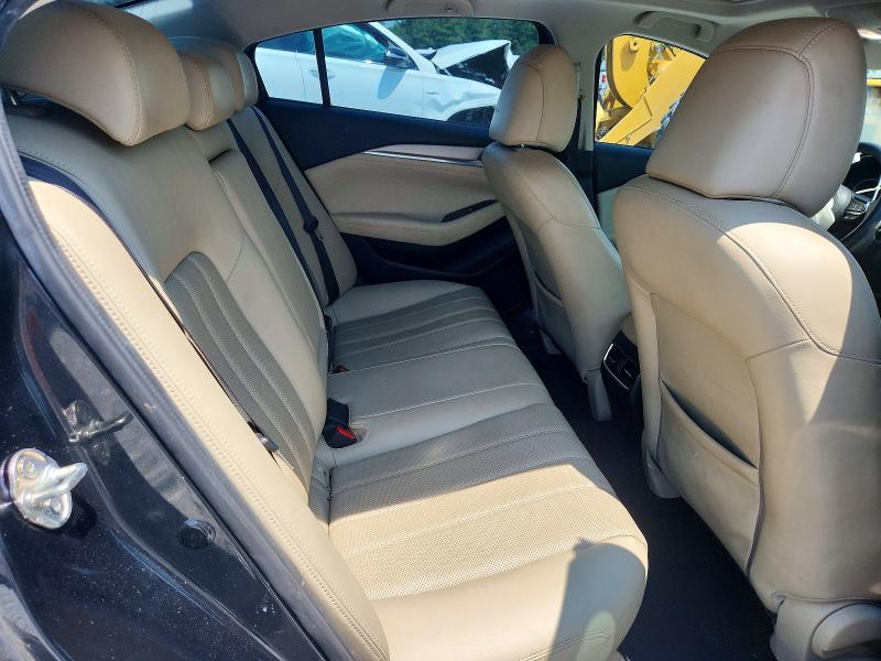 Продажа на аукционе авто 2021 Mazda 6, vin: JM1GL1VM7M1606435, номер лота: 64341666