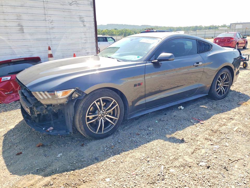 Продаж на аукціоні авто 2017 Ford Mustang, vin: 1FA6P8TH8H5312268, номер лоту: 67139206