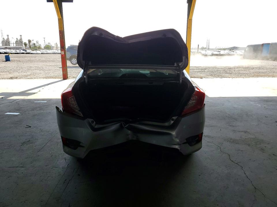 2016 Honda Civic მანქანა იყიდება აუქციონზე, vin: 19XFC2F57GE071780, აუქციონის ნომერი: 63194496