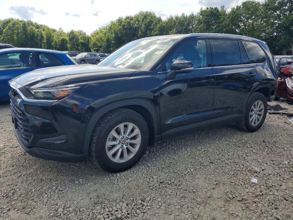 Aukcja sprzedaży 2025 Toyota Grand Highlander, vin: 5TDAAAB57SS092689, numer aukcji: 65877116