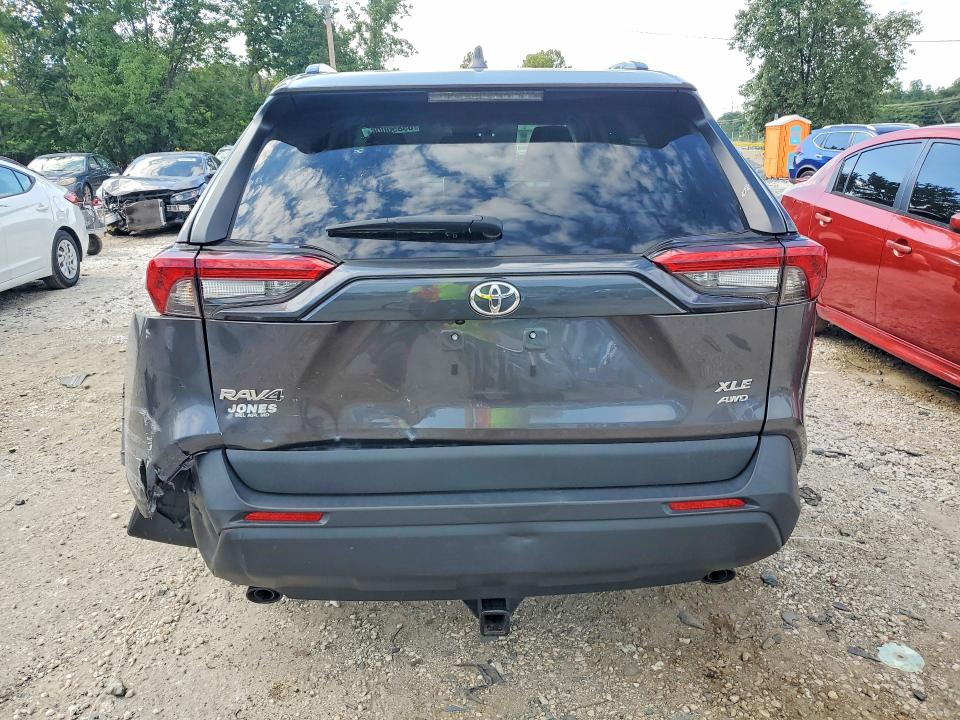 Продаж на аукціоні авто 2024 Toyota Rav4, vin: 2T3P1RFV2RC449550, номер лоту: 65850006