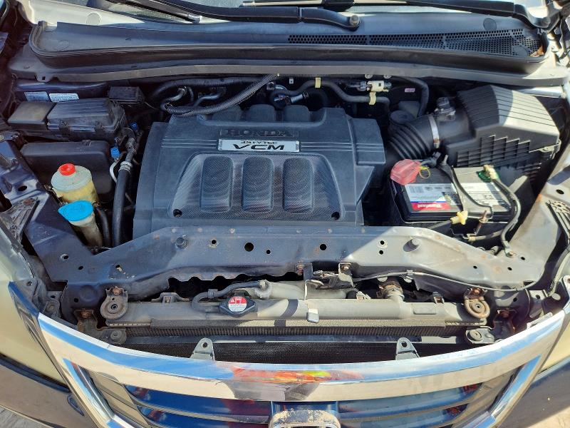 Продажа на аукционе авто 2010 Honda Odyssey, vin: 5FNRL3H7XAB101969, номер лота: 64617306