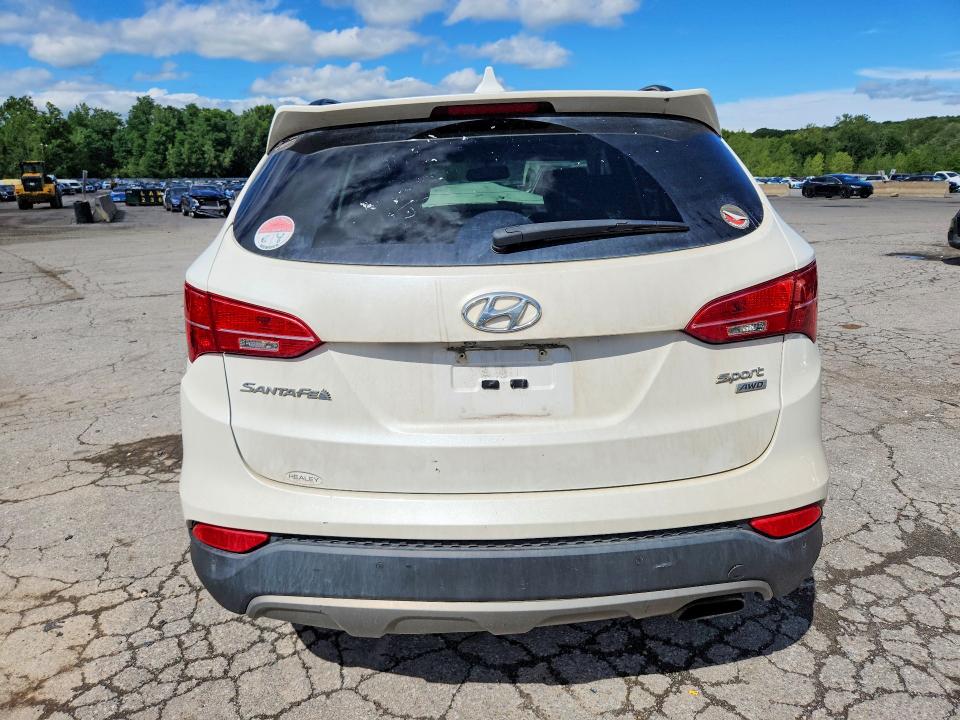 Продаж на аукціоні авто 2014 Hyundai Santa Fe Sport, vin: 5XYZUDLB5EG228027, номер лоту: 63473596