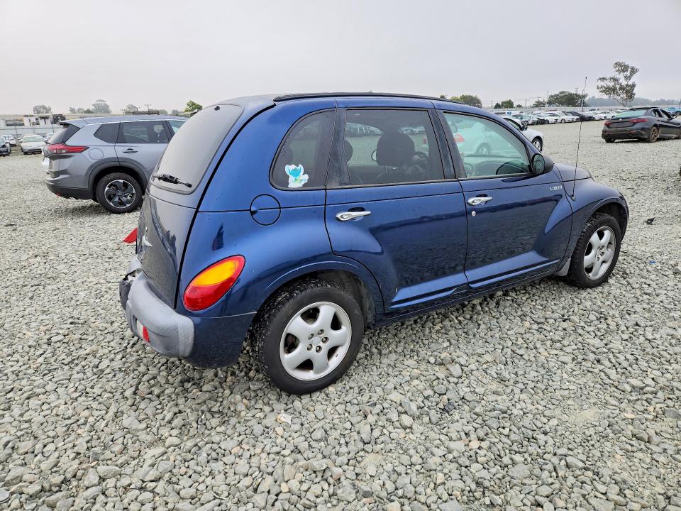 Продаж на аукціоні авто 2001 Chrysler Pt Cruiser, vin: 3C8FY4BB31T549302, номер лоту: 66485106