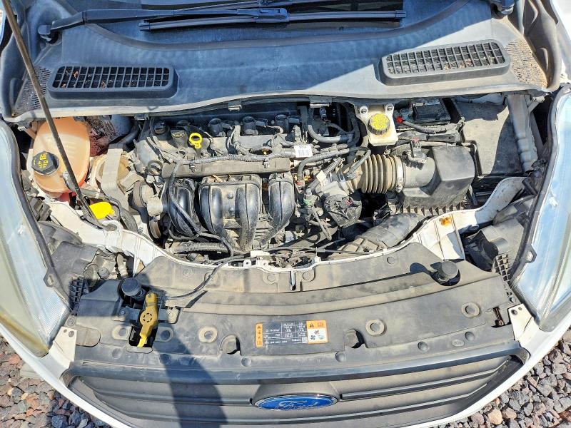 2017 Ford Escape მანქანა იყიდება აუქციონზე, vin: 1FMCU0F78HUD86768, აუქციონის ნომერი: 65514746