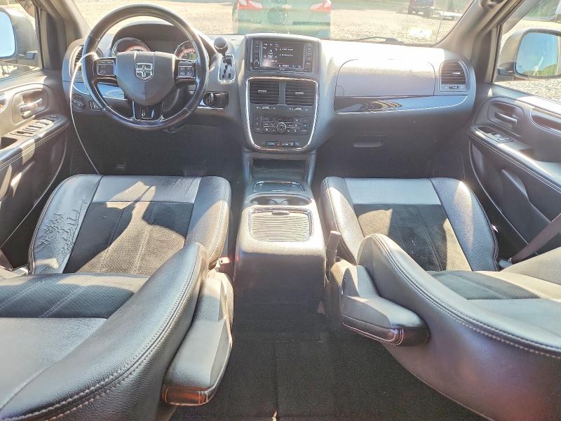 Aukcja sprzedaży 2018 Dodge Grand Caravan, vin: 2C4RDGCG9JR328716, numer aukcji: 65599816