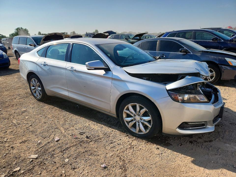 66792616 :رقم المزاد ، 2G1105S33J9175769 vin ، 2018 Chevrolet Impala مزاد بيع