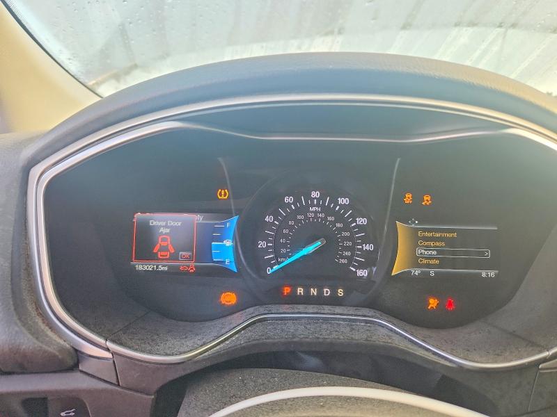 Aukcja sprzedaży 2016 Ford Fusion, vin: 1FA6P0H79G5118865, numer aukcji: 65540926