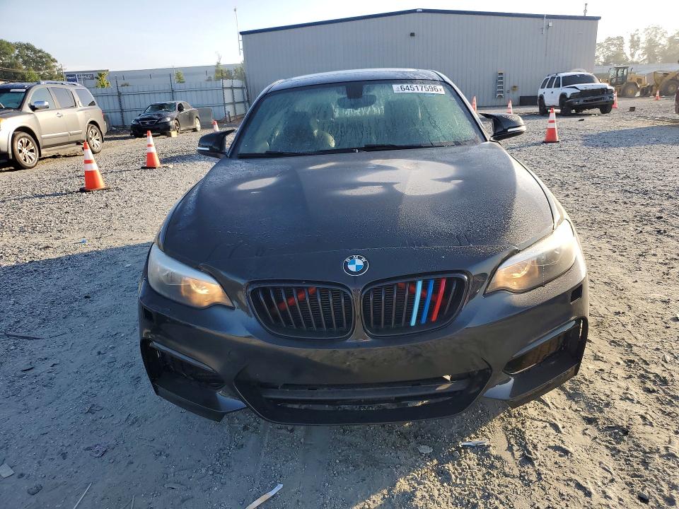 64517596 :رقم المزاد ، WBA1F9C57GV742548 vin ، 2016 Bmw 228 مزاد بيع