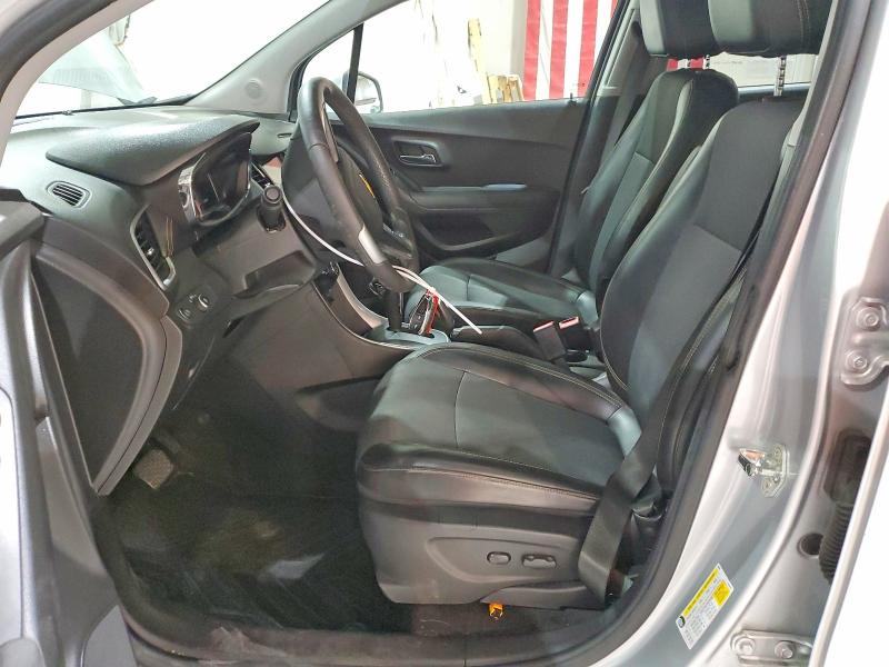 64656256 :رقم المزاد ، KL7CJPSB4JB688105 vin ، 2018 Chevrolet Trax مزاد بيع