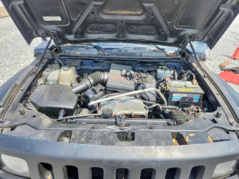 Продаж на аукціоні авто 2008 Hummer H3, vin: 5GTEN13E488137792, номер лоту: 64698236