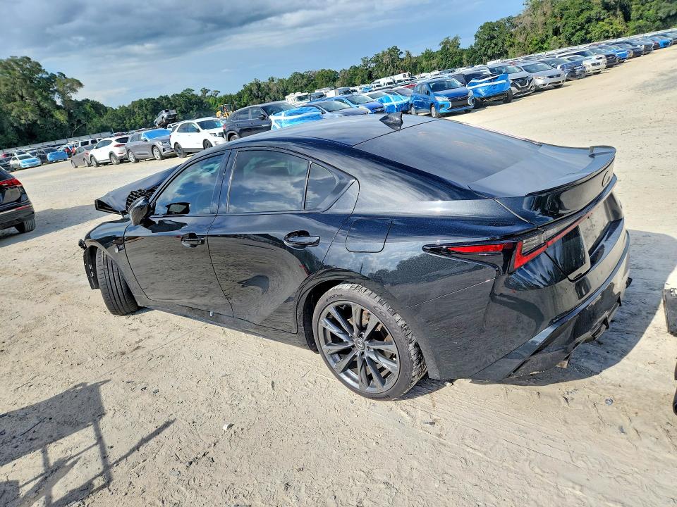 2023 Lexus Is 350 მანქანა იყიდება აუქციონზე, vin: JTHGZ1B27P5067036, აუქციონის ნომერი: 67100406