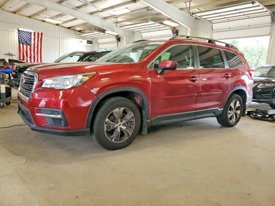 Продаж на аукціоні авто 2022 Subaru Ascent, vin: 4S4WMAEDXN3408216, номер лоту: 63531226