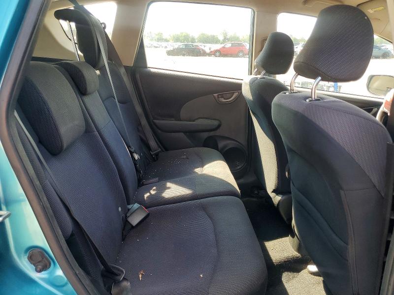 Продаж на аукціоні авто 2013 Honda Fit, vin: JHMGE8H59DC000970, номер лоту: 63845896