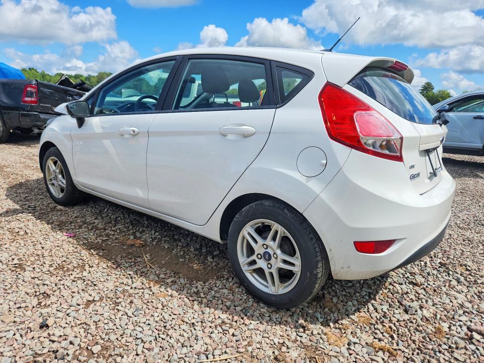 66711086 :رقم المزاد ، 3FADP4EJ2KM155547 vin ، 2019 Ford Fiesta مزاد بيع