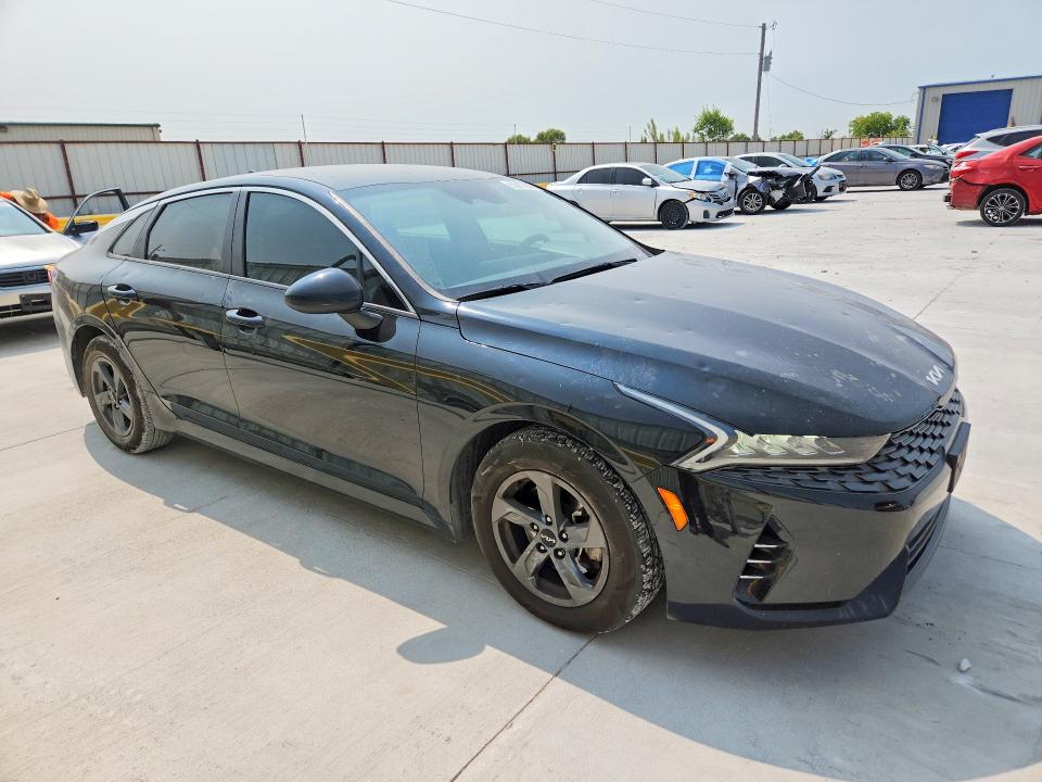 Продажа на аукционе авто 2022 Kia K5, vin: 5XXG24J25NG120835, номер лота: 63675606