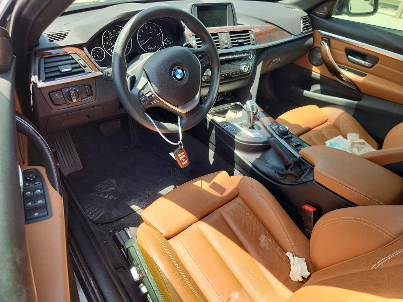 Продажа на аукционе авто 2016 Bmw 428, vin: WBA3V7C52G5A28913, номер лота: 64276426