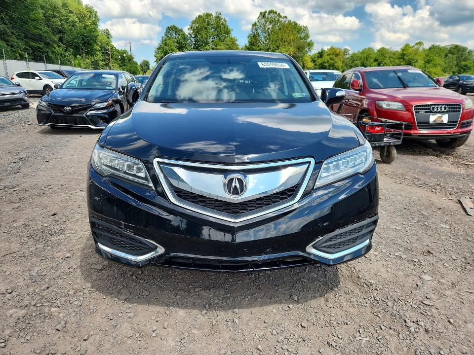 Продажа на аукционе авто 2018 Acura Rdx, vin: 5J8TB3H5XJL005037, номер лота: 63599656