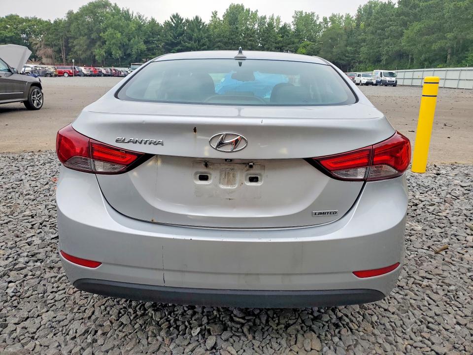 Aukcja sprzedaży 2014 Hyundai Elantra, vin: 5NPDH4AE4EH476385, numer aukcji: 65231056