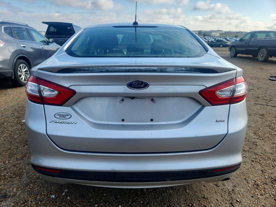 Продажа на аукционе авто 2014 Ford Fusion, vin: 1FA6P0H70E5379640, номер лота: 64820826