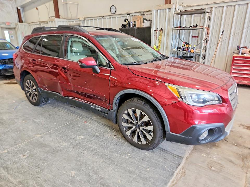 Aukcja sprzedaży 2016 Subaru Outback, vin: 4S4BSANC6G3354475, numer aukcji: 65225916