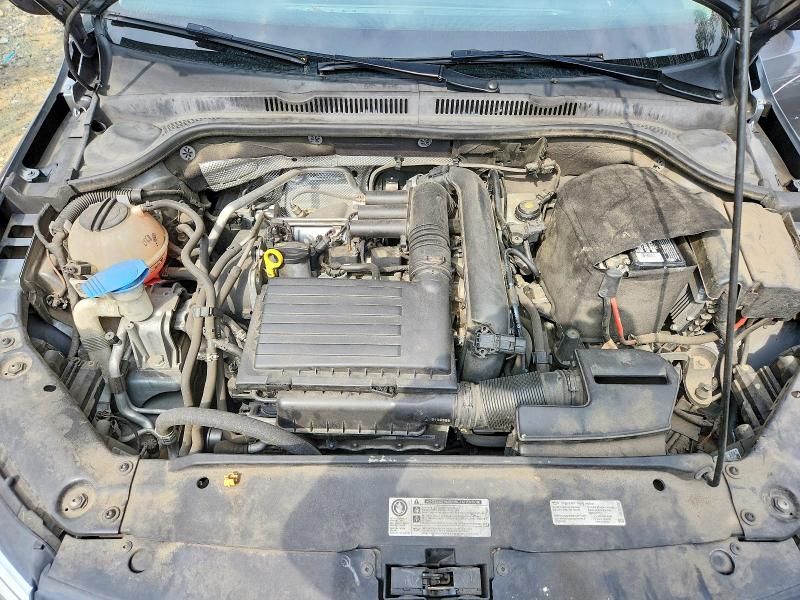 2016 Volkswagen Jetta მანქანა იყიდება აუქციონზე, vin: 3VW267AJ5GM392680, აუქციონის ნომერი: 66662316
