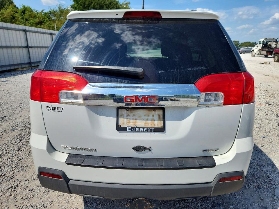 Aukcja sprzedaży 2015 Gmc Terrain, vin: 2GKFLXEK0F6187622, numer aukcji: 65201626
