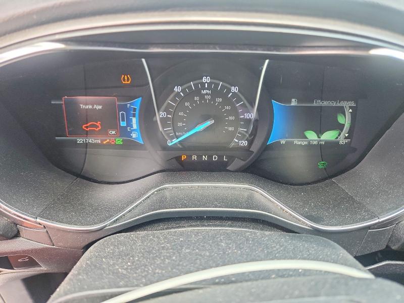 Aukcja sprzedaży 2017 Ford Fusion, vin: 3FA6P0LU7HR386759, numer aukcji: 66689996
