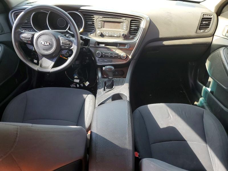 65004866 :رقم المزاد ، KNAGM4A7XF5651070 vin ، 2015 Kia Optima مزاد بيع