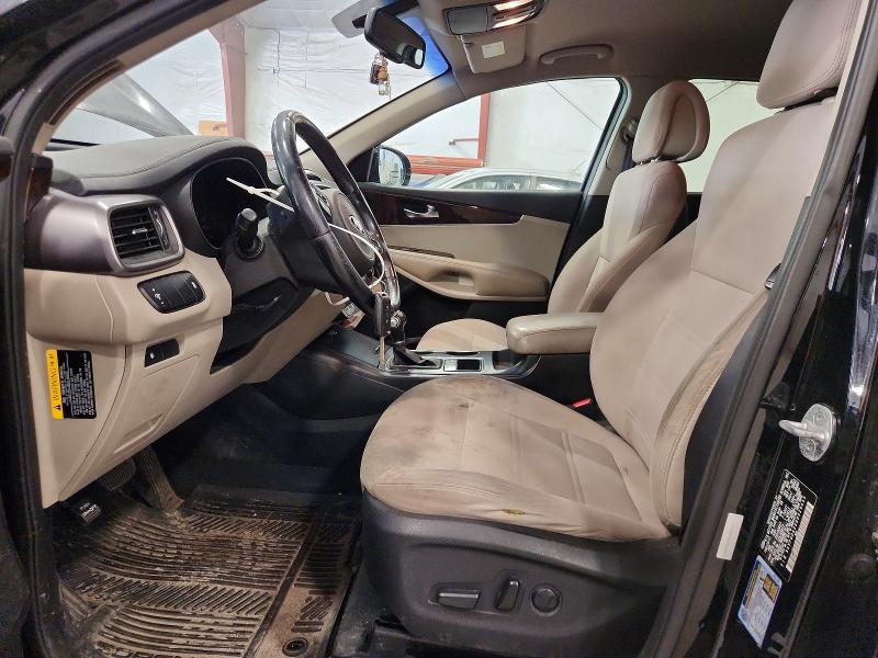 Продаж на аукціоні авто 2016 Kia Sorento, vin: 5XYPGDA36GG029453, номер лоту: 64456206