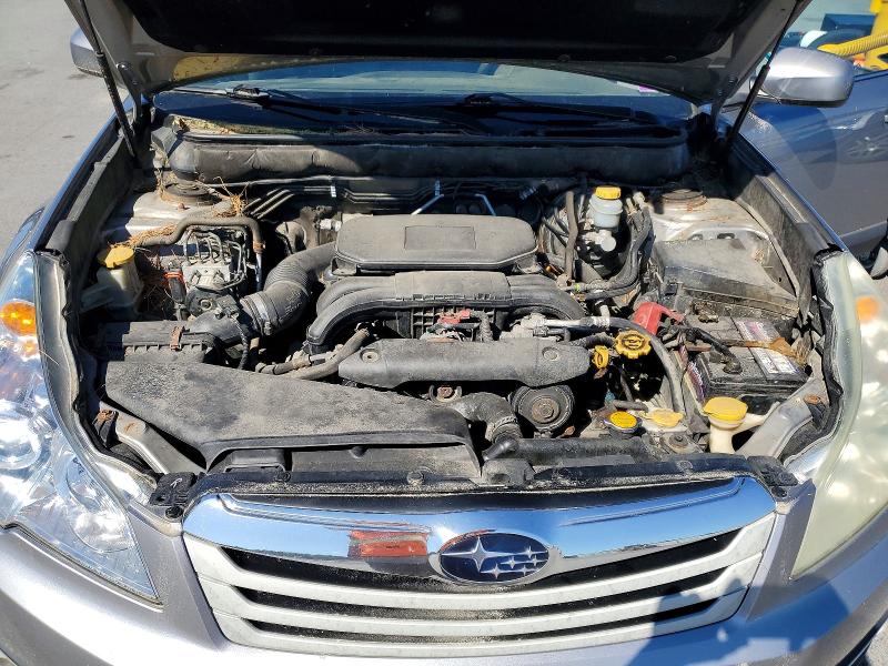 Продажа на аукционе авто 2011 Subaru Outback, vin: 4S4BRBCC4B3372907, номер лота: 66565796