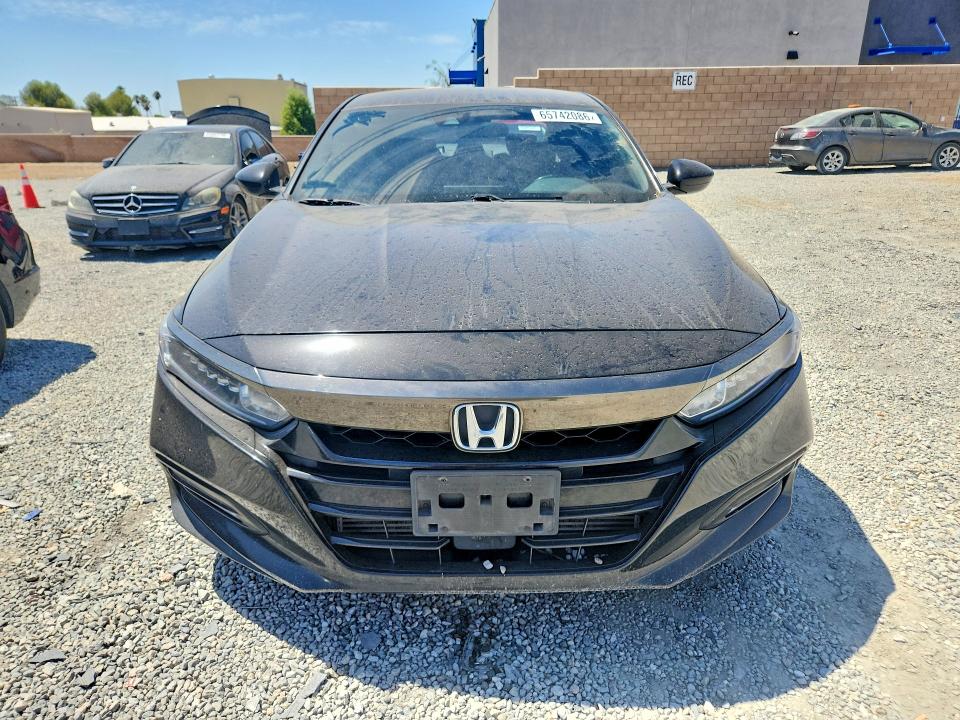 Продажа на аукционе авто 2020 Honda Accord, vin: 1HGCV1F32LA018909, номер лота: 65742086