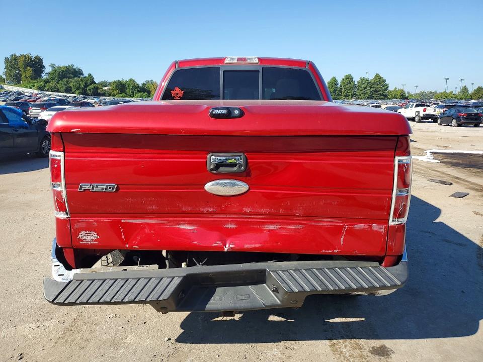 Продаж на аукціоні авто 2011 Ford F150, vin: 1FTFW1ET0BKD34618, номер лоту: 66928256