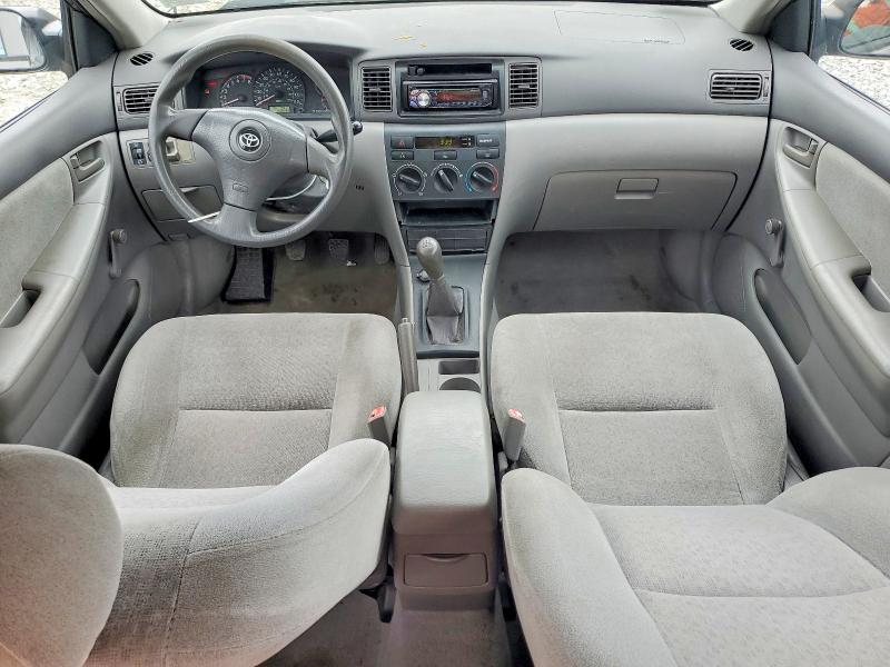 Aukcja sprzedaży 2004 Toyota Corolla, vin: 2T1BR32EX4C264914, numer aukcji: 65031806