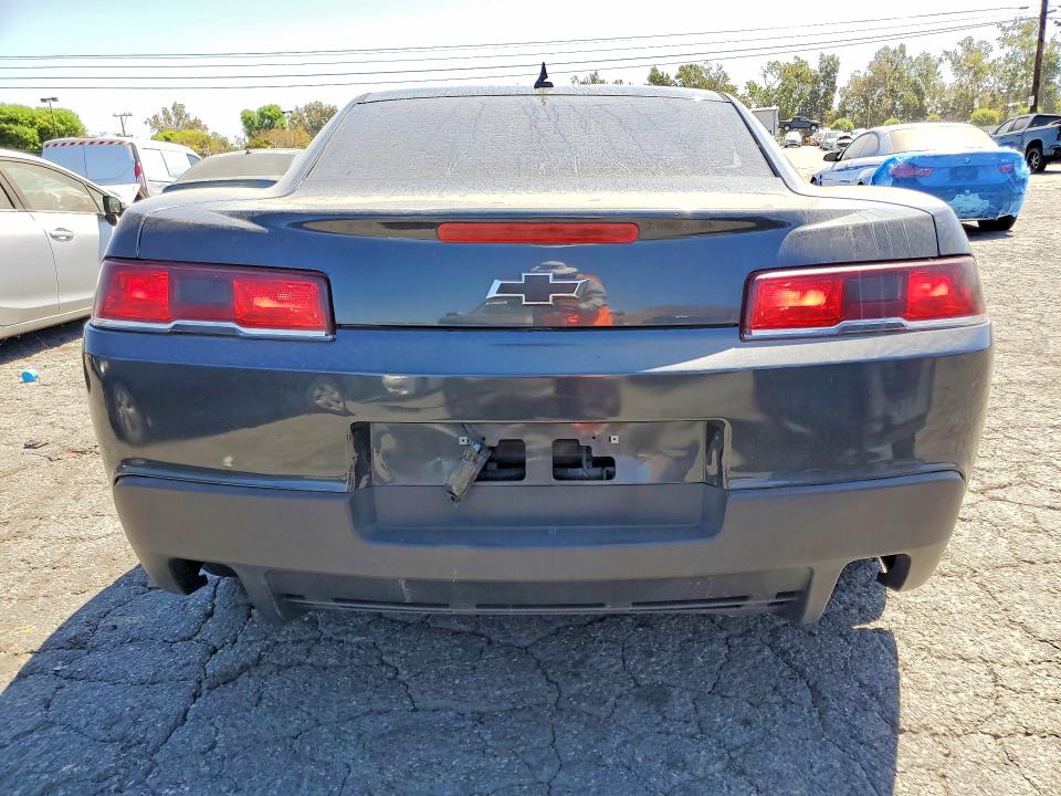 2015 Chevrolet Camaro მანქანა იყიდება აუქციონზე, vin: 2G1FD1E30F9199260, აუქციონის ნომერი: 63112956