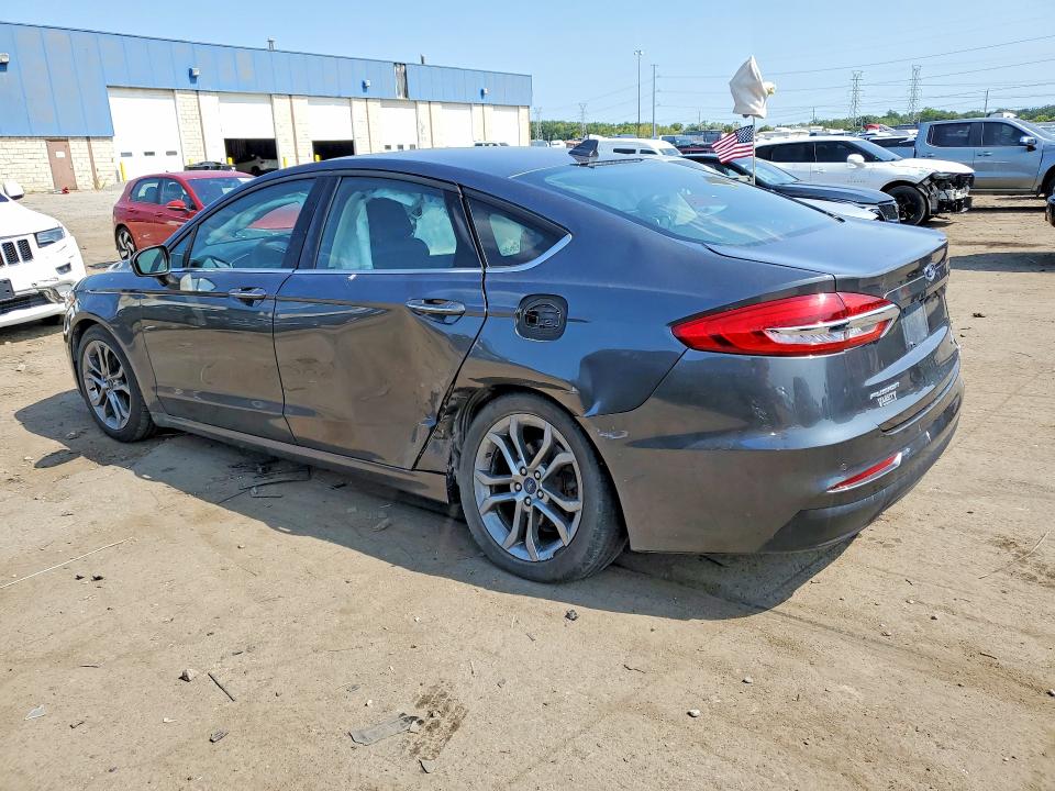 2020 Ford Fusion მანქანა იყიდება აუქციონზე, vin: 3FA6P0CD9LR167035, აუქციონის ნომერი: 65950516