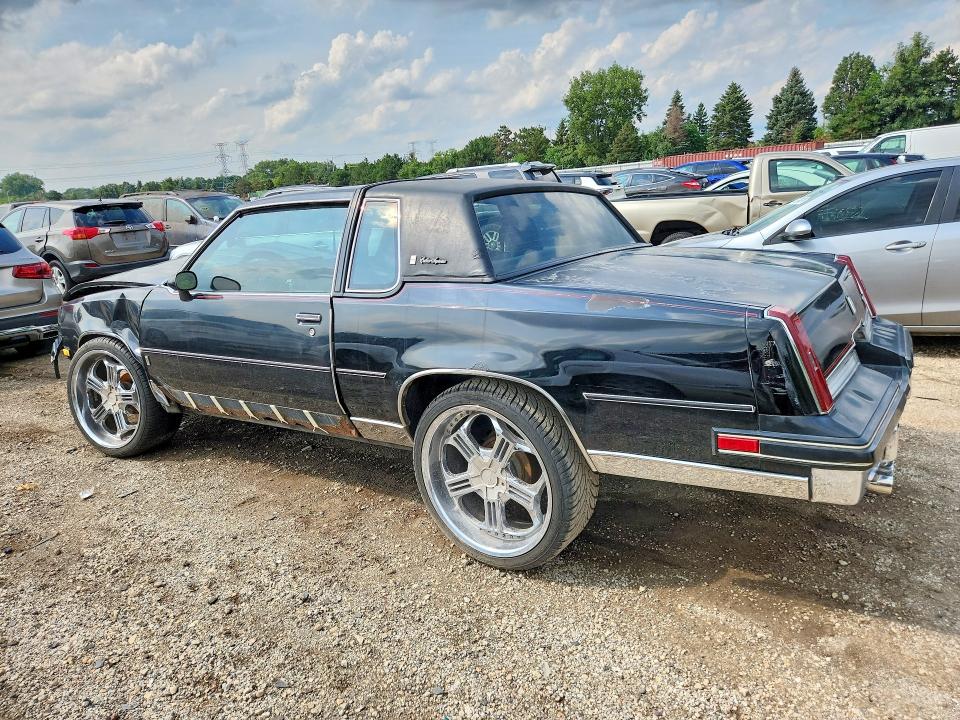 Aukcja sprzedaży 1985 Oldsmobile Cutlass Supreme, vin: 1G3GM47Y9FR411651, numer aukcji: 65637556