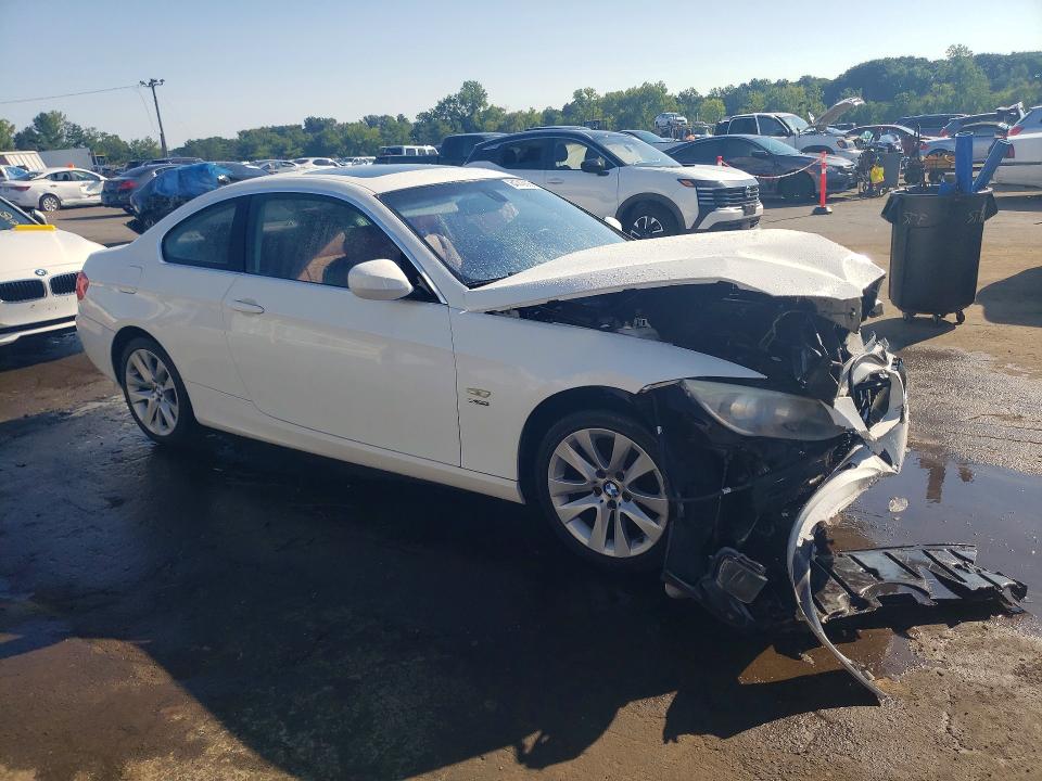 2011 Bmw 328 მანქანა იყიდება აუქციონზე, vin: WBAKF5C50BE655144, აუქციონის ნომერი: 64743806