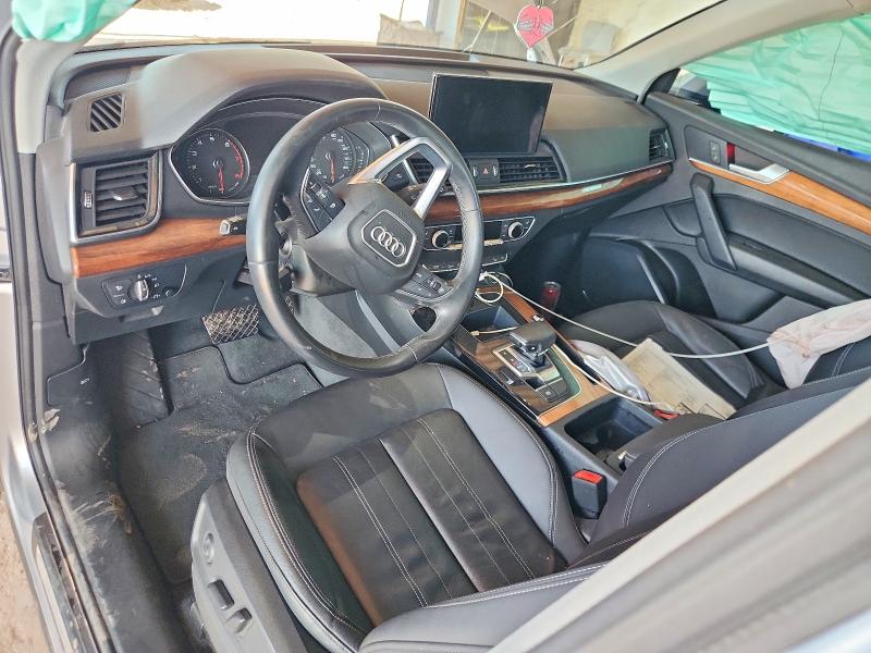 Aukcja sprzedaży 2022 Audi Q5, vin: WA1GAAFY3N2105507, numer aukcji: 64485486