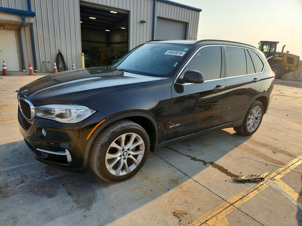 Продаж на аукціоні авто 2016 Bmw X5, vin: 5UXKR2C58G0U17201, номер лоту: 64643816
