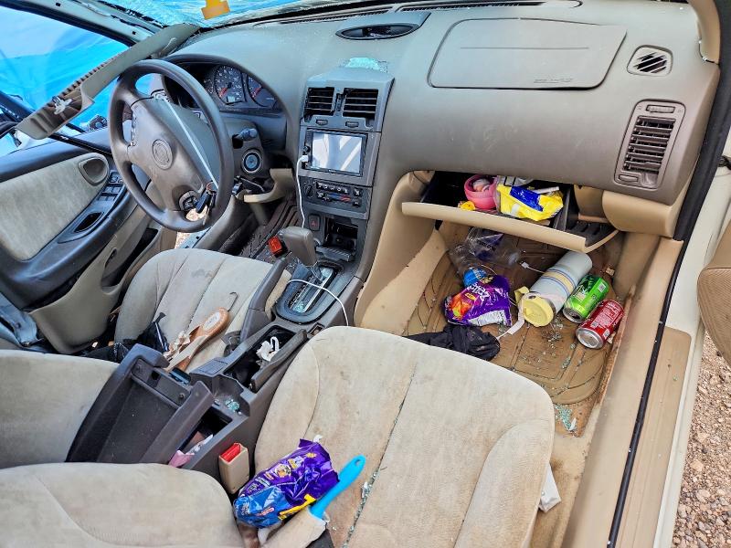 Продажа на аукционе авто 2001 Nissan Maxima, vin: JN1CA31D31T802381, номер лота: 60423636