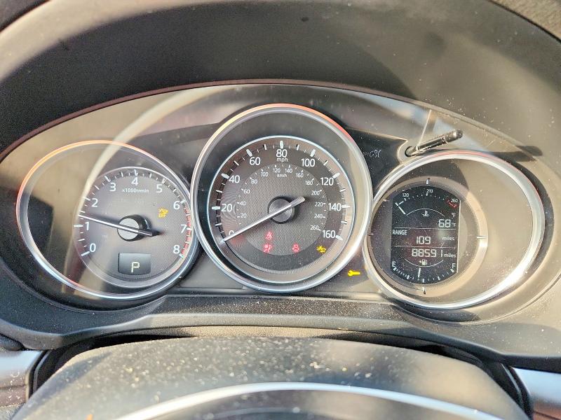 63199366 :رقم المزاد ، JM3KFBCL1H0187910 vin ، 2017 Mazda Cx-5 مزاد بيع