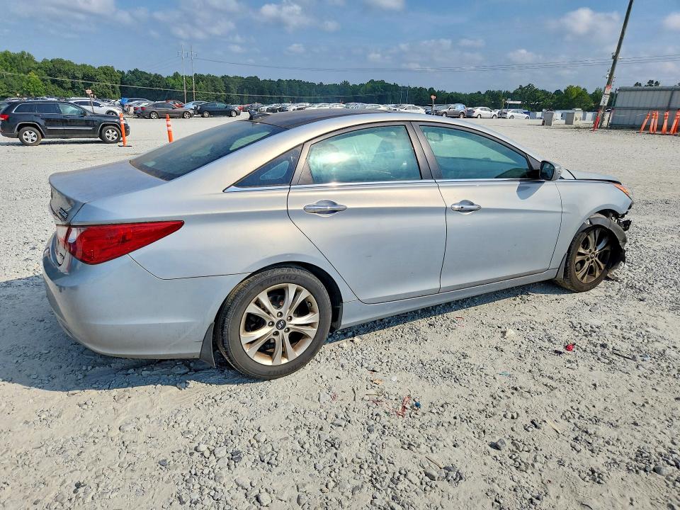 Продажа на аукционе авто 2013 Hyundai Sonata, vin: 5NPEC4AC2DH599151, номер лота: 66777436
