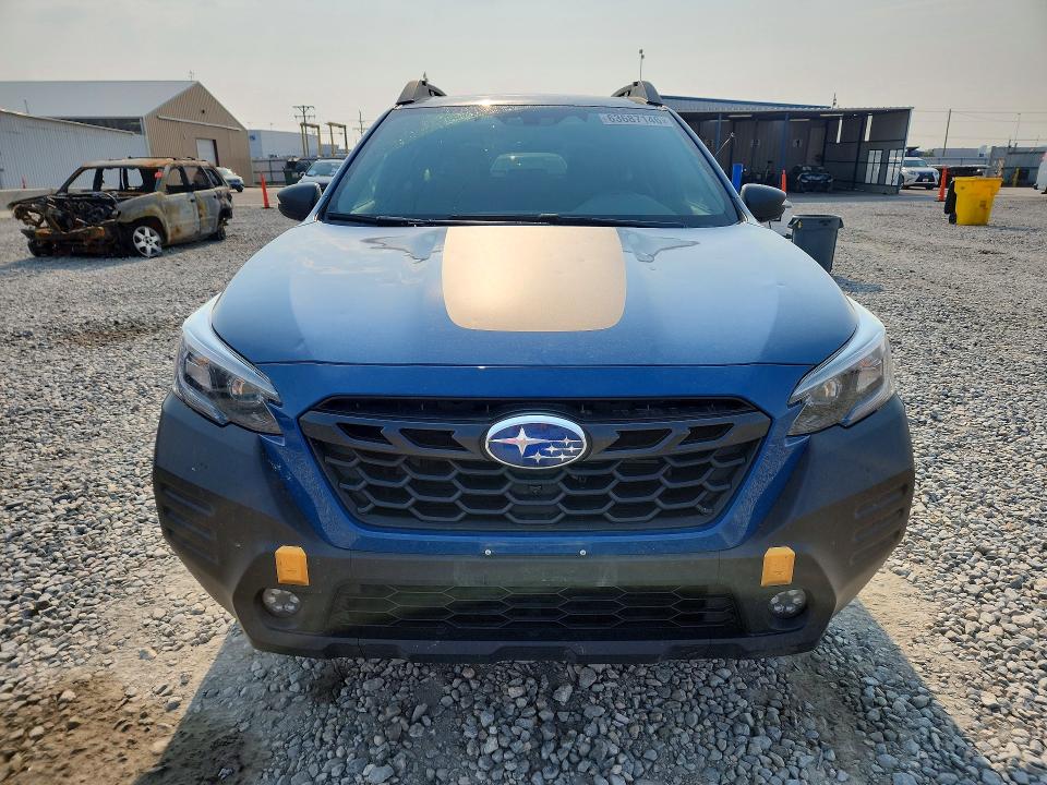 Aukcja sprzedaży 2023 Subaru Outback, vin: 4S4BTGUD7P3127659, numer aukcji: 63687146