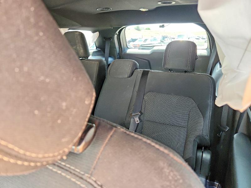 65674346 :رقم المزاد ، 1FM5K8D87HGD64980 vin ، 2017 Ford Explorer مزاد بيع