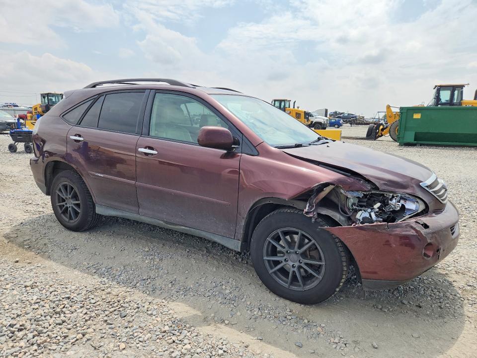 Aukcja sprzedaży 2008 Lexus Rx, vin: JTJHW31U482857746, numer aukcji: 65149436