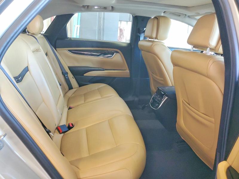 Aukcja sprzedaży 2013 Cadillac Xts, vin: 2G61P5S38D9160520, numer aukcji: 66694786